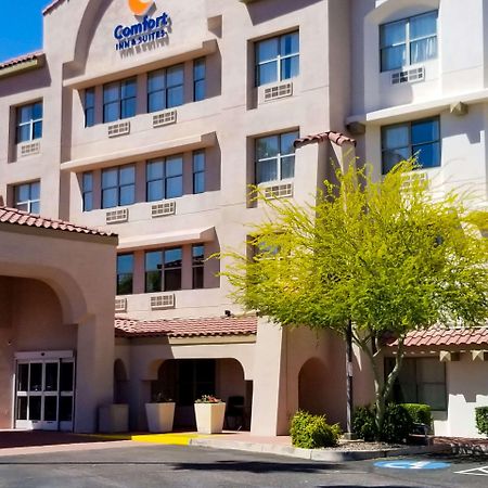 Comfort Inn & Suites Tempe Phoenix Sky Harbor Airport Экстерьер фото
