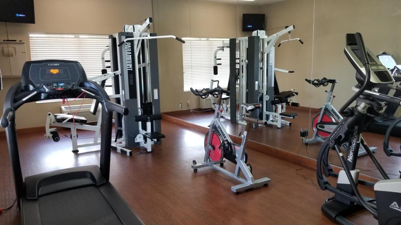 Comfort Inn & Suites Tempe Phoenix Sky Harbor Airport Экстерьер фото