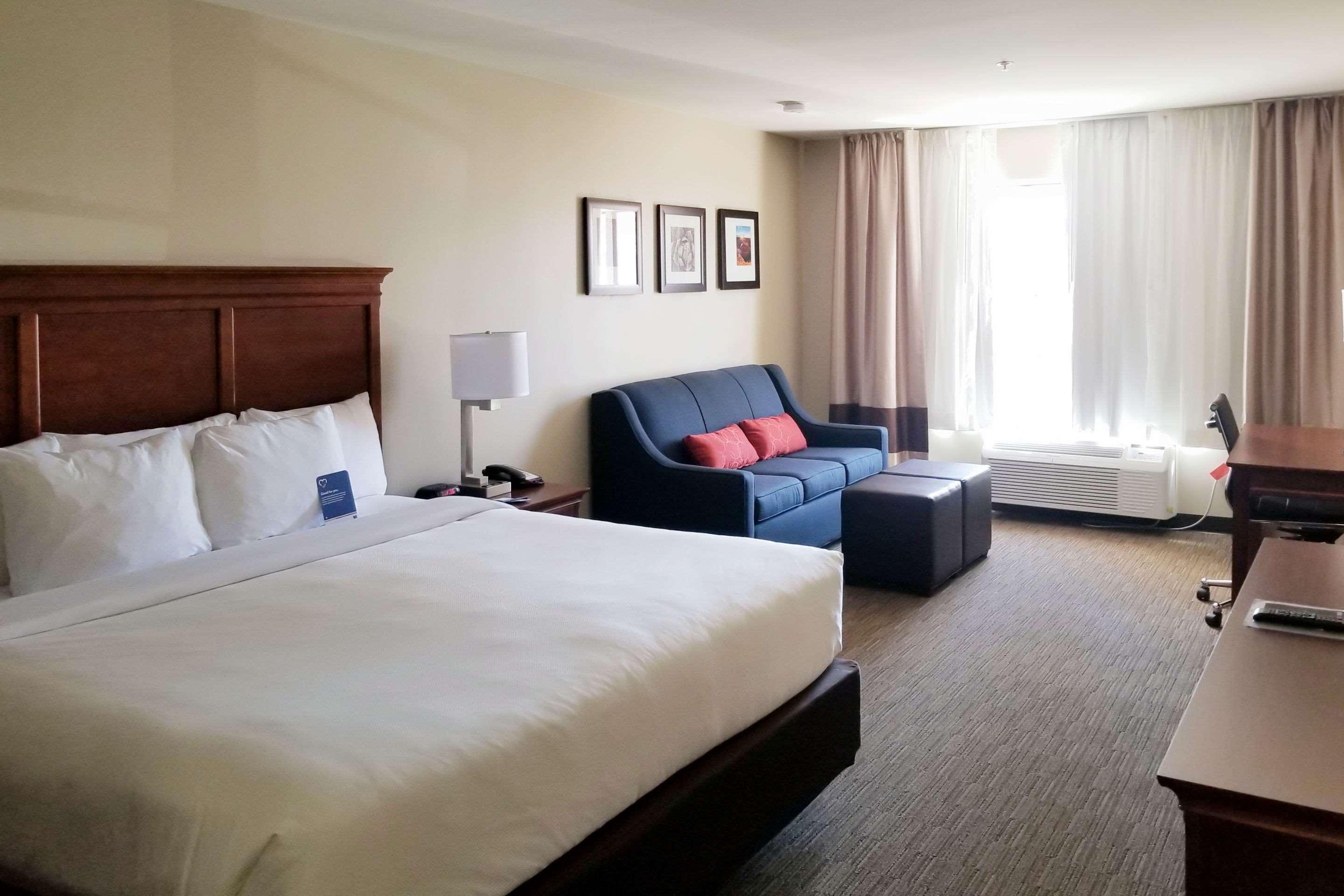 Comfort Inn & Suites Tempe Phoenix Sky Harbor Airport Экстерьер фото