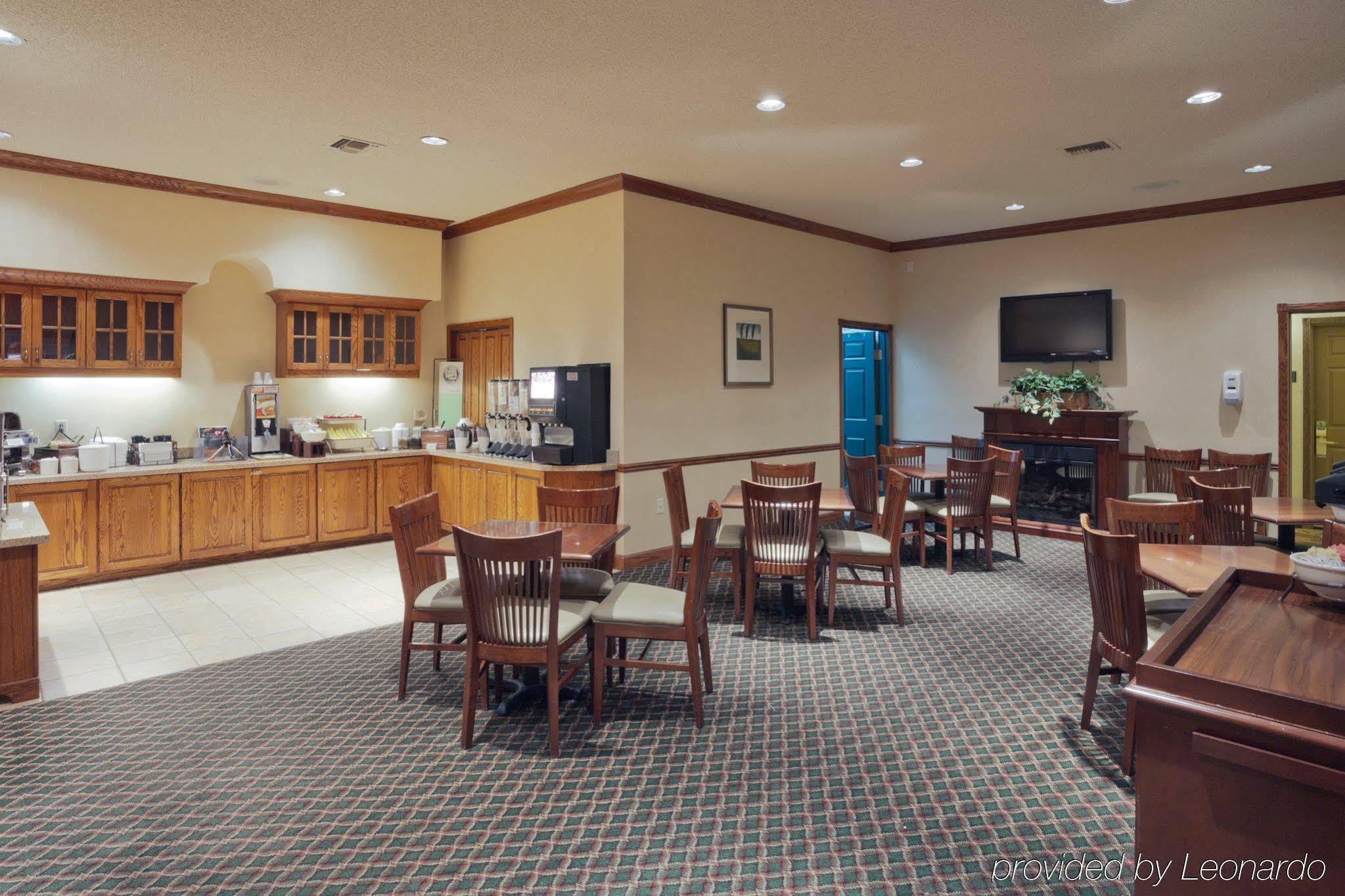 Comfort Inn & Suites Tempe Phoenix Sky Harbor Airport Ресторан фото