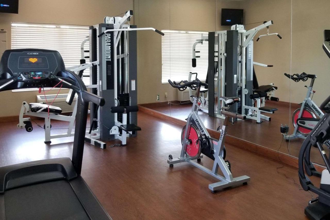 Comfort Inn & Suites Tempe Phoenix Sky Harbor Airport Экстерьер фото