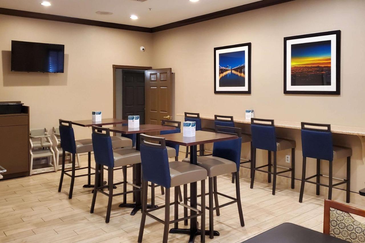 Comfort Inn & Suites Tempe Phoenix Sky Harbor Airport Экстерьер фото