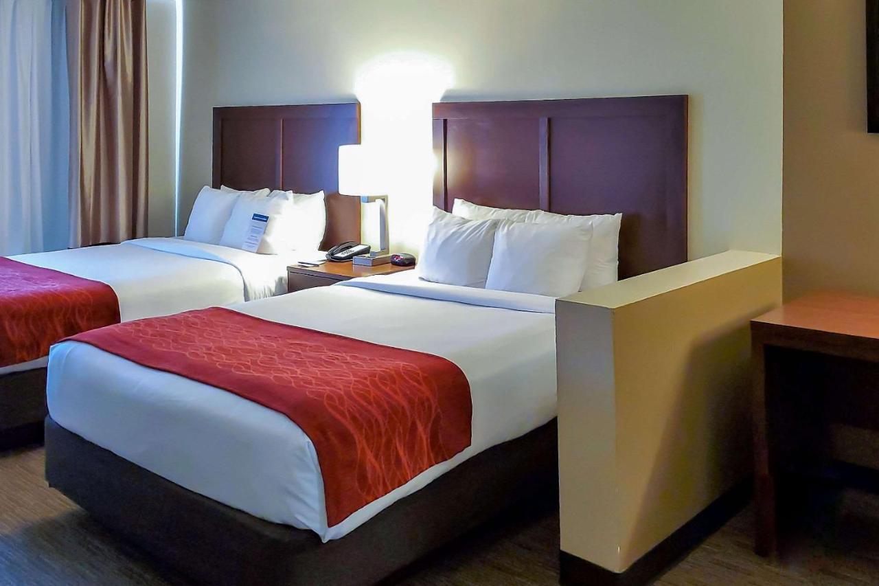 Comfort Inn & Suites Tempe Phoenix Sky Harbor Airport Экстерьер фото