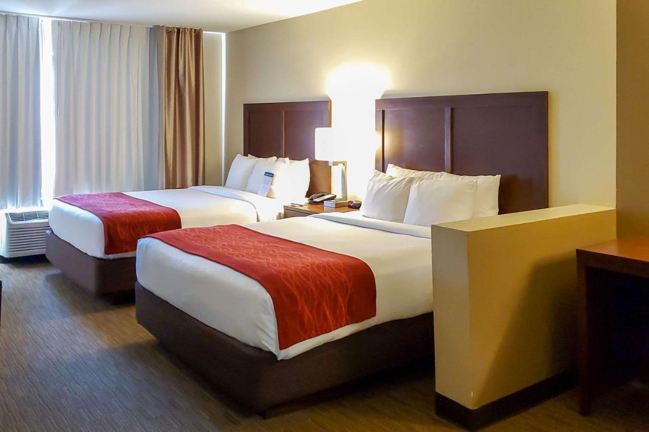 Comfort Inn & Suites Tempe Phoenix Sky Harbor Airport Экстерьер фото