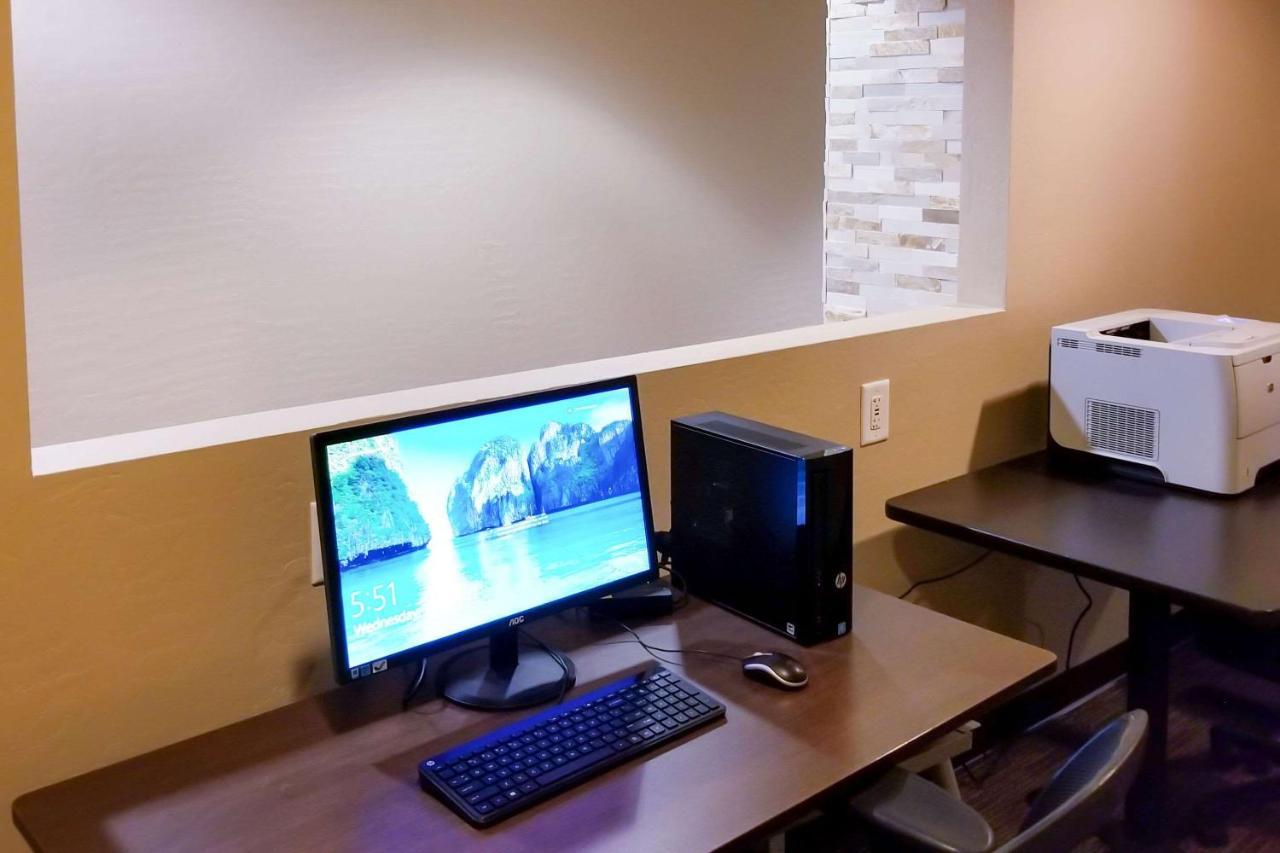 Comfort Inn & Suites Tempe Phoenix Sky Harbor Airport Экстерьер фото